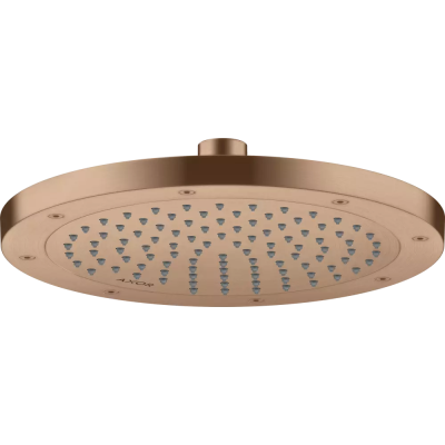 AX Conscious Showers Верхний душ 245 1jet, EcoSmart, BRG .. AX Conscious Showers Верхний душ 245 1jet, EcoSmart, BRG ..