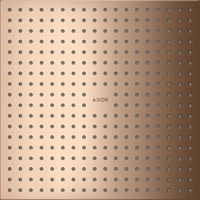 AX Верх. душ 300/300 1jet, припот.м., PRG ..