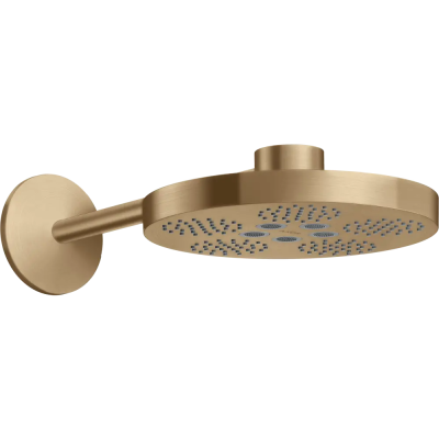 AX One Верхний душ 280 2jet с держ., BBR ..