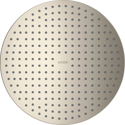 AX Верх. душ 300 1jet, припотол. м.,  BN ..