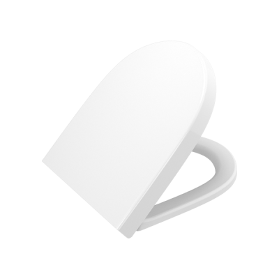 Sento сиденье с микролифтом, дюропласт, съемное ..