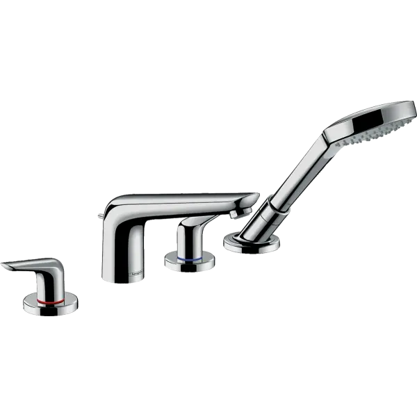 HG Novus Смеситель на край ванны ..