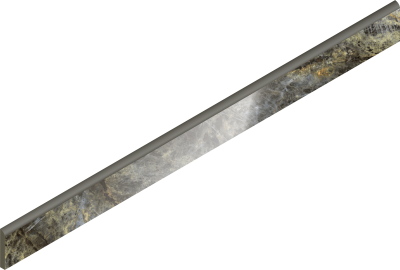 СТЕ.МАДАГ.ДАРК 7,2X80 ПЛИНТУС ЛЮКС