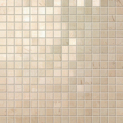 Marvel Beige Mosaico Lapp. (30x30)