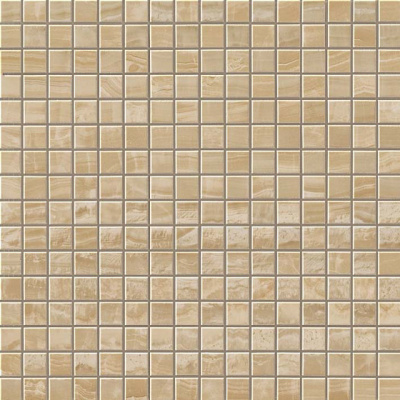 Marvel Gold Onyx Mosaico Lapp.