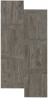 Axi Grey Timber Treccia