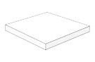 Axi White Pine Scalino Angolare Sx (22,5x22,5)