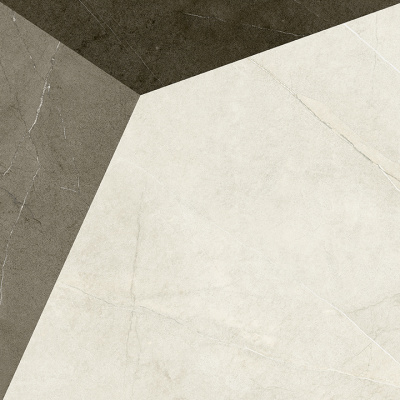 Фьямма Уайт Вставка фрэйм 60X60 ..