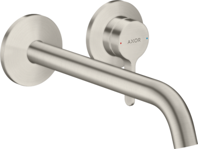 AX One Смеситель/раковины, настен., BSO ..