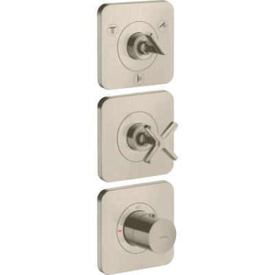 AX Citterio E Термостат, СМ, BN ..