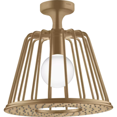 AX Верхний душ Axor LampShower 1jet BBR ..