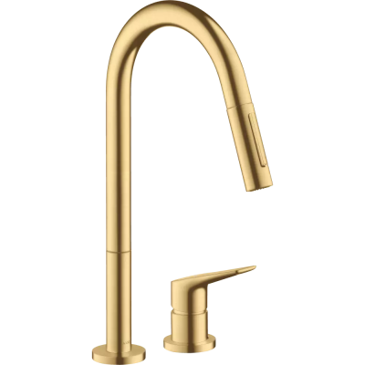 AX Citterio M Смеситель для кухни BGO ..