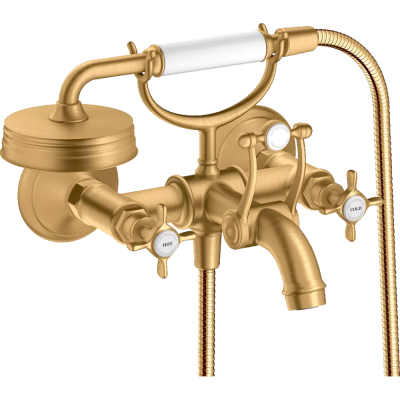 AX Montreux Смеситель для ванны BB ..