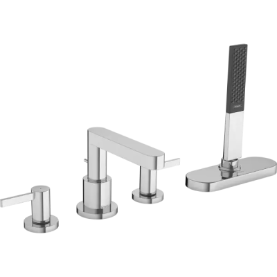 HG Finoris Смес./край ванны с sBox ХР ..