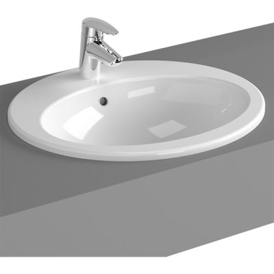 Раковина накладная S20, 52,5 см ..