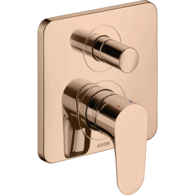 AX Citterio M Смеситель для ванны PRG ..