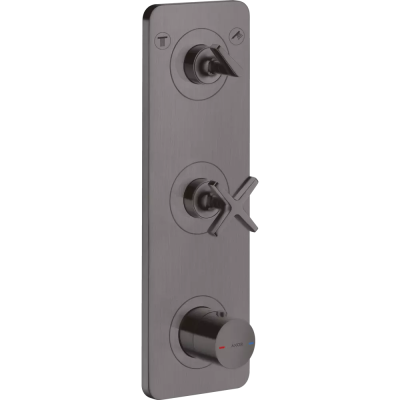 AX Citterio E термостат для 2 потреб. ..