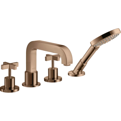 AX Citterio Смеситель на край ванны PRG ..