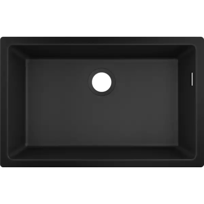 S510-U660 GS мойка под столешницей, 660 ..