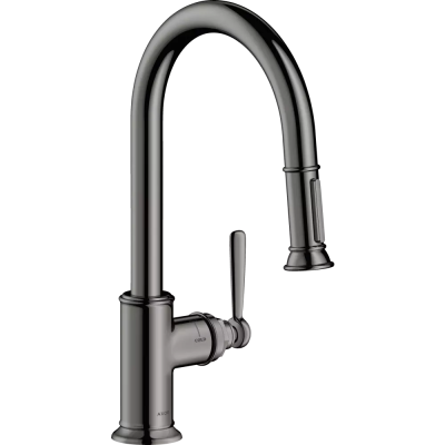 AX Montreux Кух. смес. с выт. душем, PBC ..