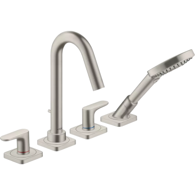 XX Citterio M смеситель на край ванны ..