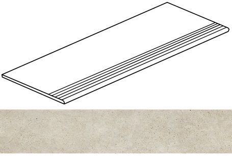 Скайлайн Сноу Ступень  (30X60 Нат.) ..