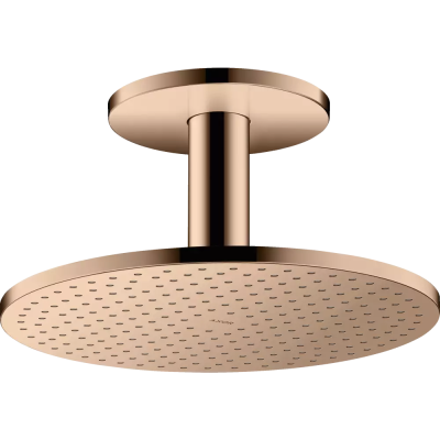 AX Верхний душ 300 1jet с потол. п., PRG ..