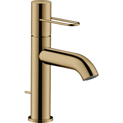 AX Uno Смеситель для раковины 100, PBR ..