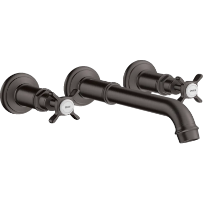 AX Citterio E 3 отвер. смес д/раков BSO ..