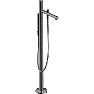 AX Uno Смеситель/ванны, Zero, напол, PBC ..