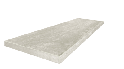 ТУРИН УАЙТ СТУП.90 УГЛ.ЛЕВ (33x90 ) ..