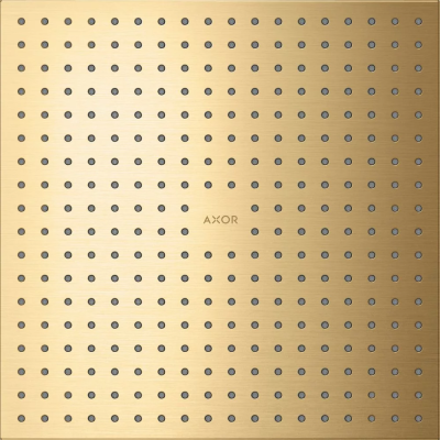 AX Верх. душ 300/300 2jet, припот.м., BGO ..