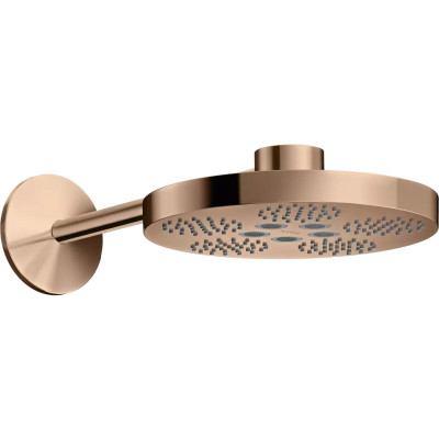 AX One Верхний душ 280 2jet с держ., PRG ..