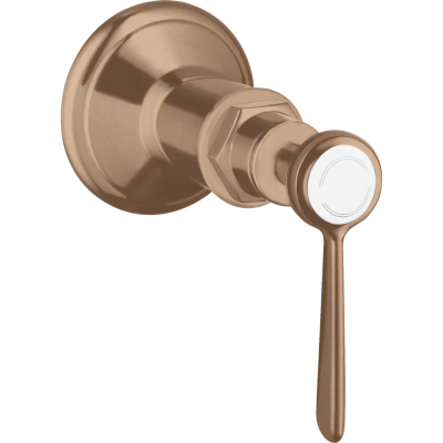 AX Montreux Запор. вентиль, ½’/ ¾’,BRG ..