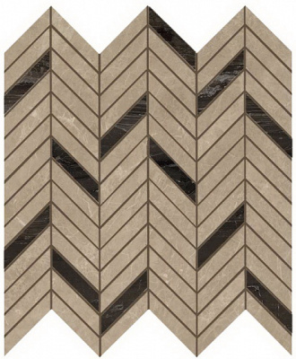 Marvel Elegant Sable Mosaico Twill Lapp. (30x31)