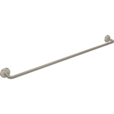 AX Univ.Circular bath tow.rail 800mm BN ..