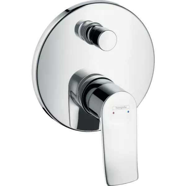 HG Metris Смеситель для ванны ..