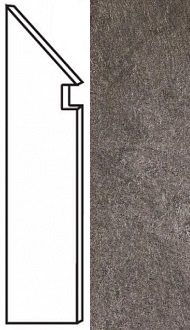 Brave Earth Battiscopa Sag. Sx (7,2x30) .. Brave Earth Battiscopa Sag. Sx (7,2x30) ..