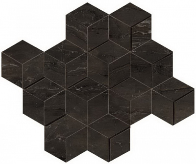 Marvel Absolute Brown Mosaico 3D (30,5x26,4)