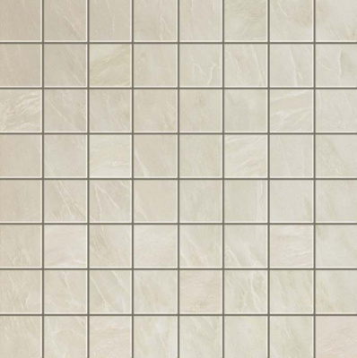 Marvel Imperial White Mosaico Matt (30x30) .. Marvel Imperial White Mosaico Matt (30x30) ..