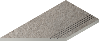 ГРЭЙ БОРТ.30X60 ГРИП ЛЕВ ..