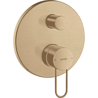 AX Uno смеситель для ванны, СМBBR ..