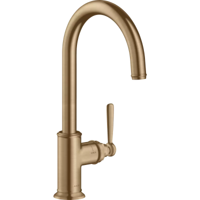 AX Montreux Смеситель д/кух.однорыч. BBR ..