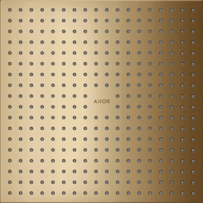 AX Верх. душ 300/300 1jet, припот.м., PBR ..