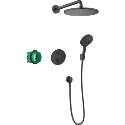 HG Croma 280/ Ecostat S Душ. система, мч ..