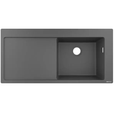 S514-F450 SG встр.мойка 450 с крылом ..