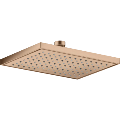 AX Conscious Showers Верхний душ 245/185 1jet, EcoSmart, BRG ..