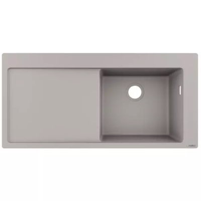 S514-F450 BG встр.мойка 450 с крылом ..