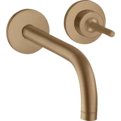 AX Uno² Смеситель для раковины BBR ..