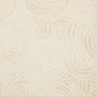 Пьем. Белый Вставка Камелия (30X30 Нат.) ..